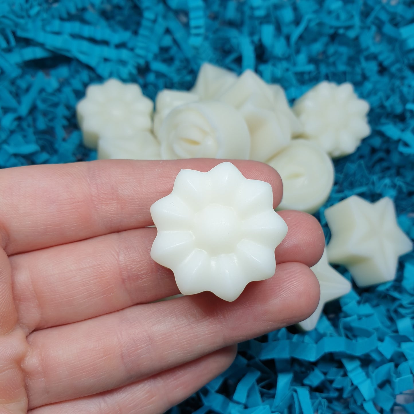 Lavender, Chamomile and Vanilla Wax Melts