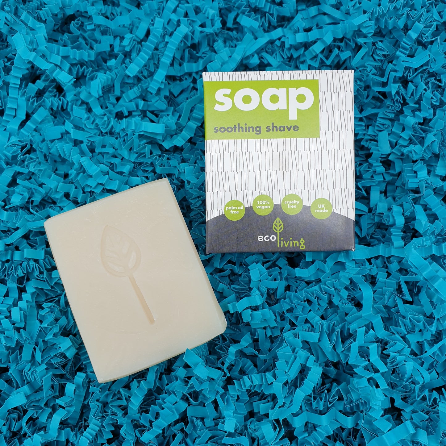 ecoLiving Handmade Soap - 100g