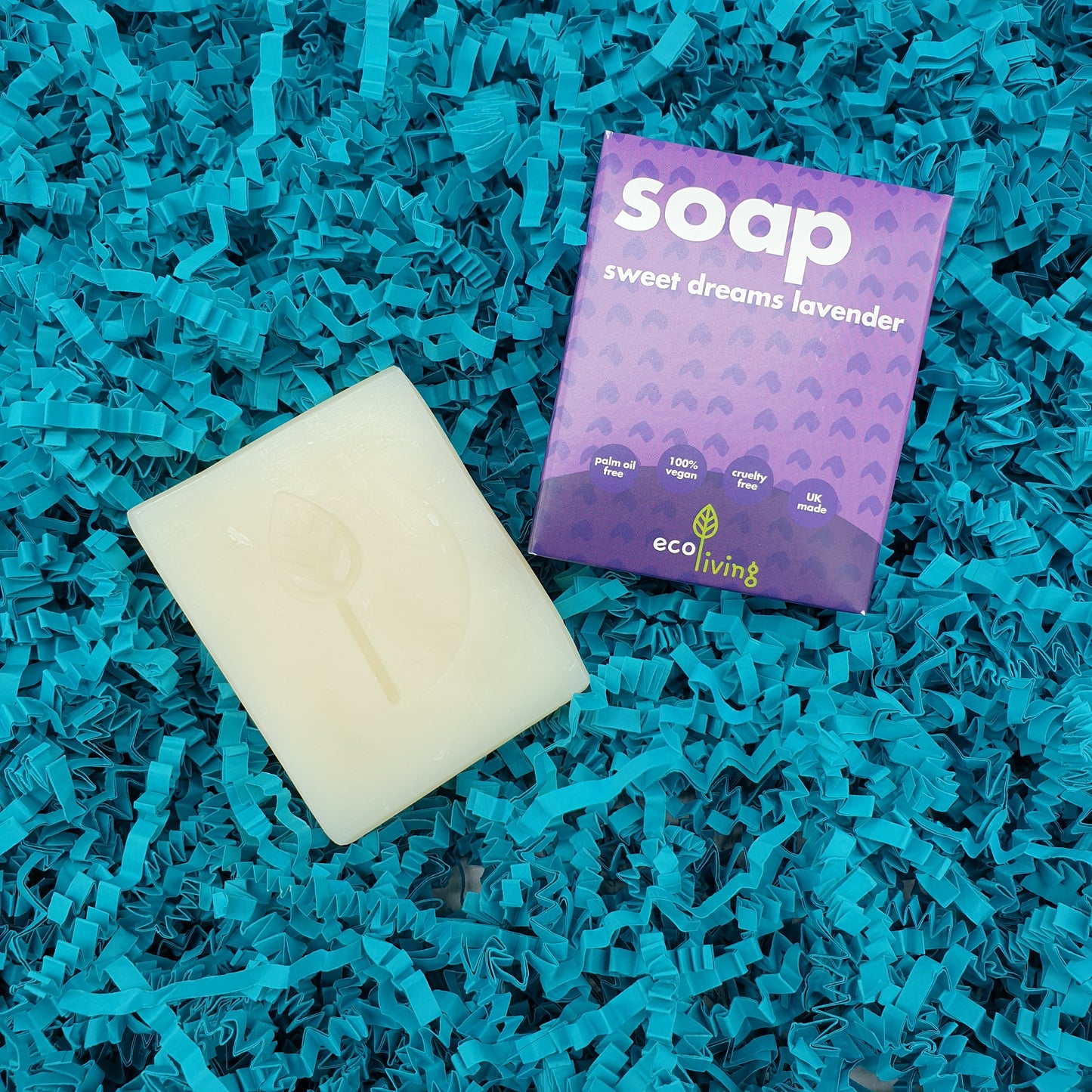 ecoLiving Handmade Soap - 100g