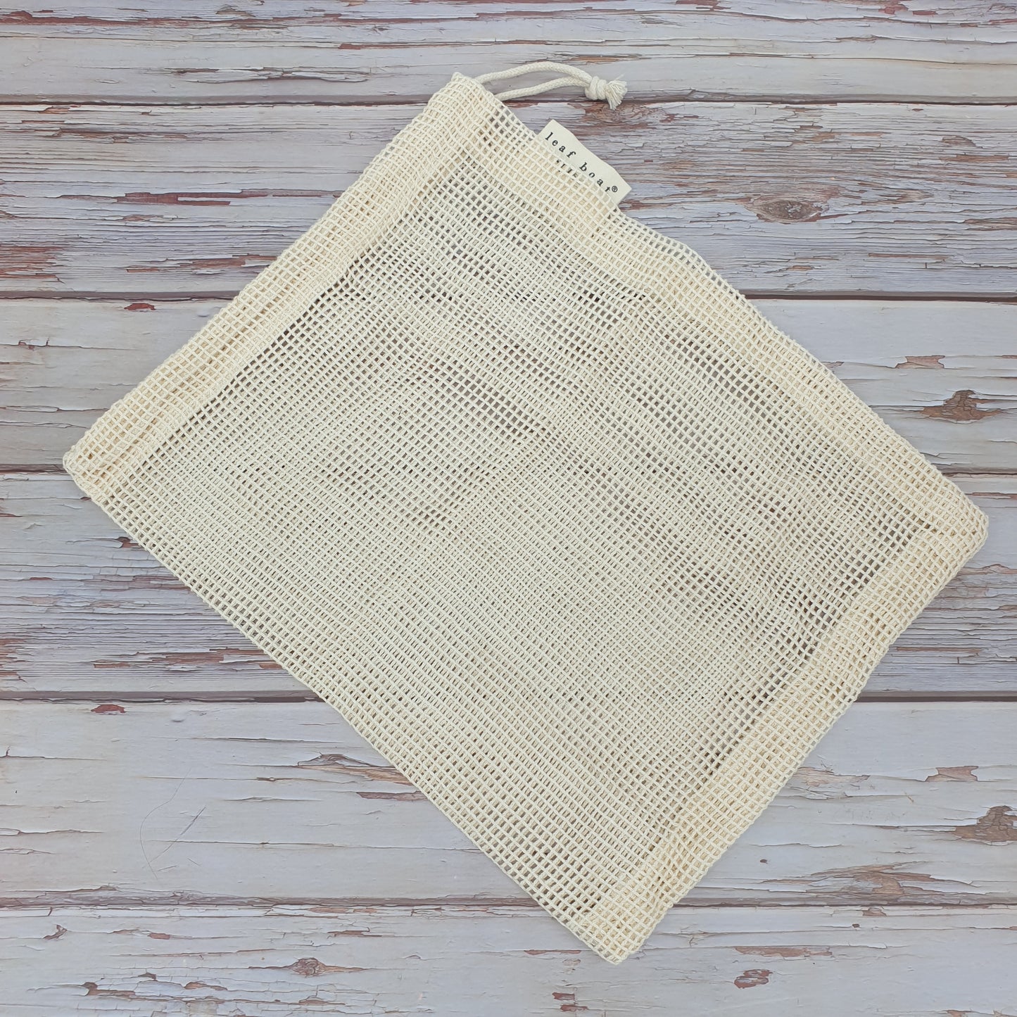 Reusable Organic Cotton Produce Bag