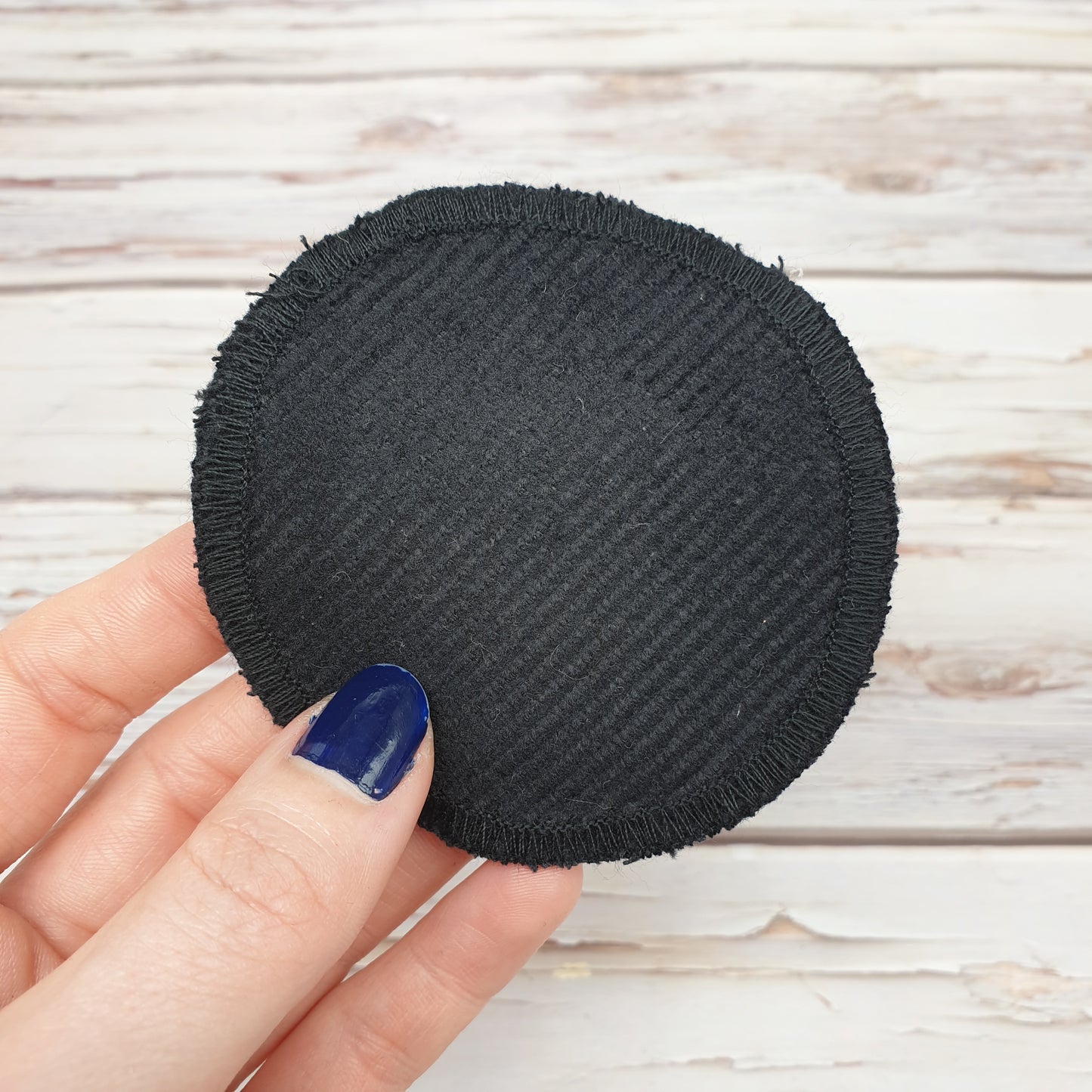 Moonie - Reusable Nail Varnish Remover Pads - 5PK