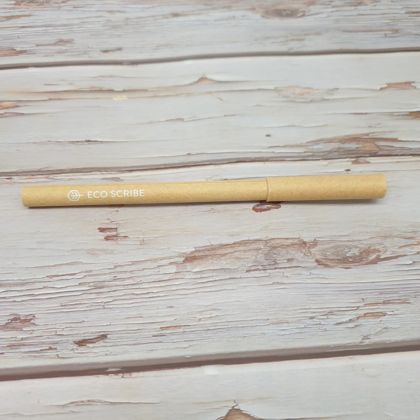 Eco Scribe Kraft Paper Pens