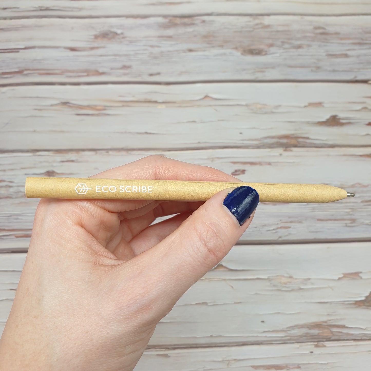 Eco Scribe Kraft Paper Pens