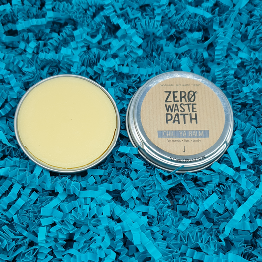 Zero Waste Path - Chill Ya Balm