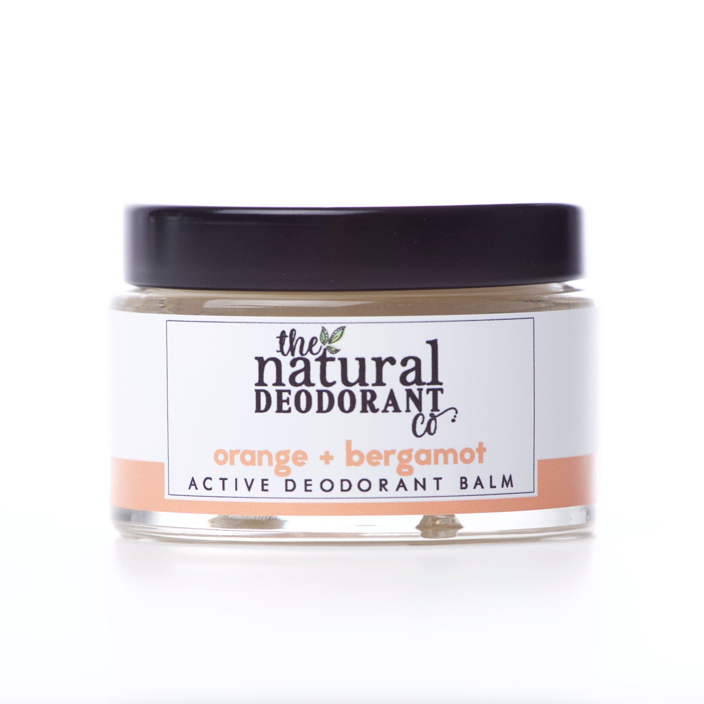 The Natural Deodorant Co - Active Deodorant Balm  55g