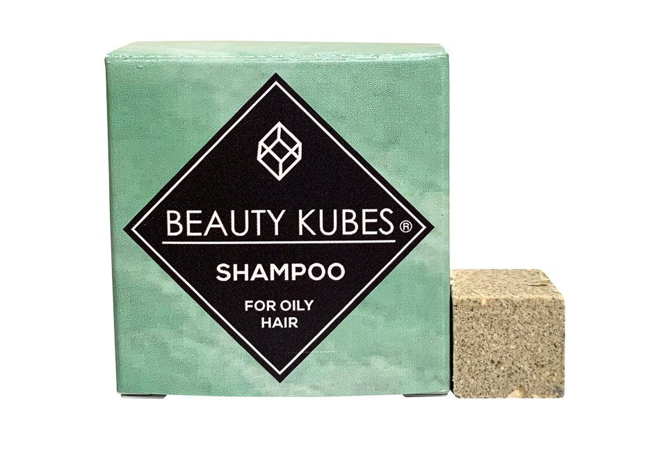 Beauty Kubes Shampoo for Oily Hair