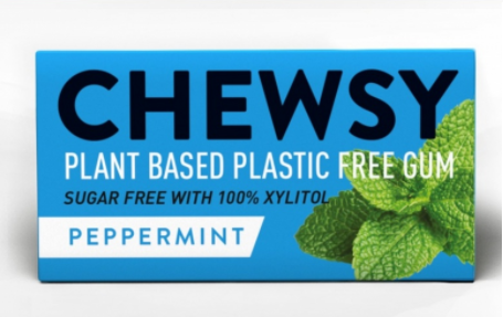 Chewsy - Plastic Free Chewing Gum