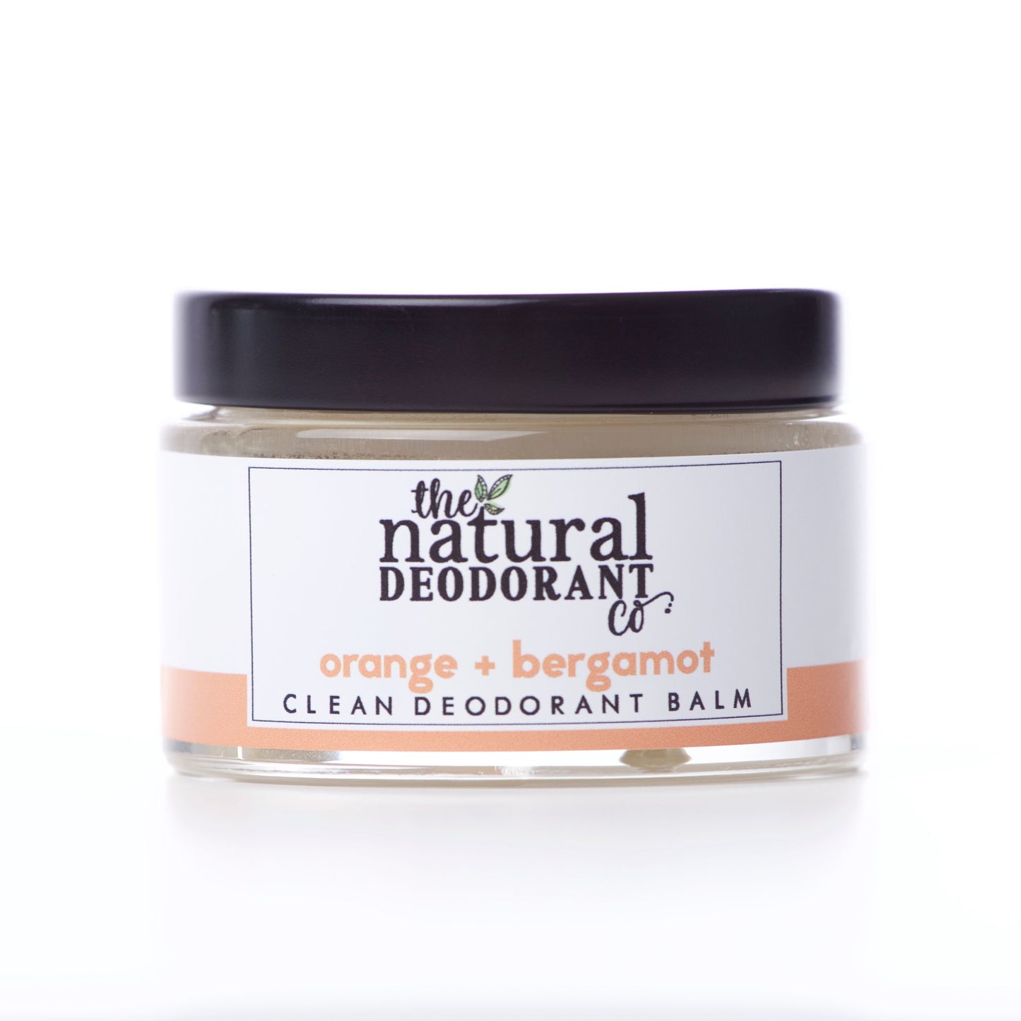 The Natural Deodorant Co - Clean Natural Deodorant Balm 55g