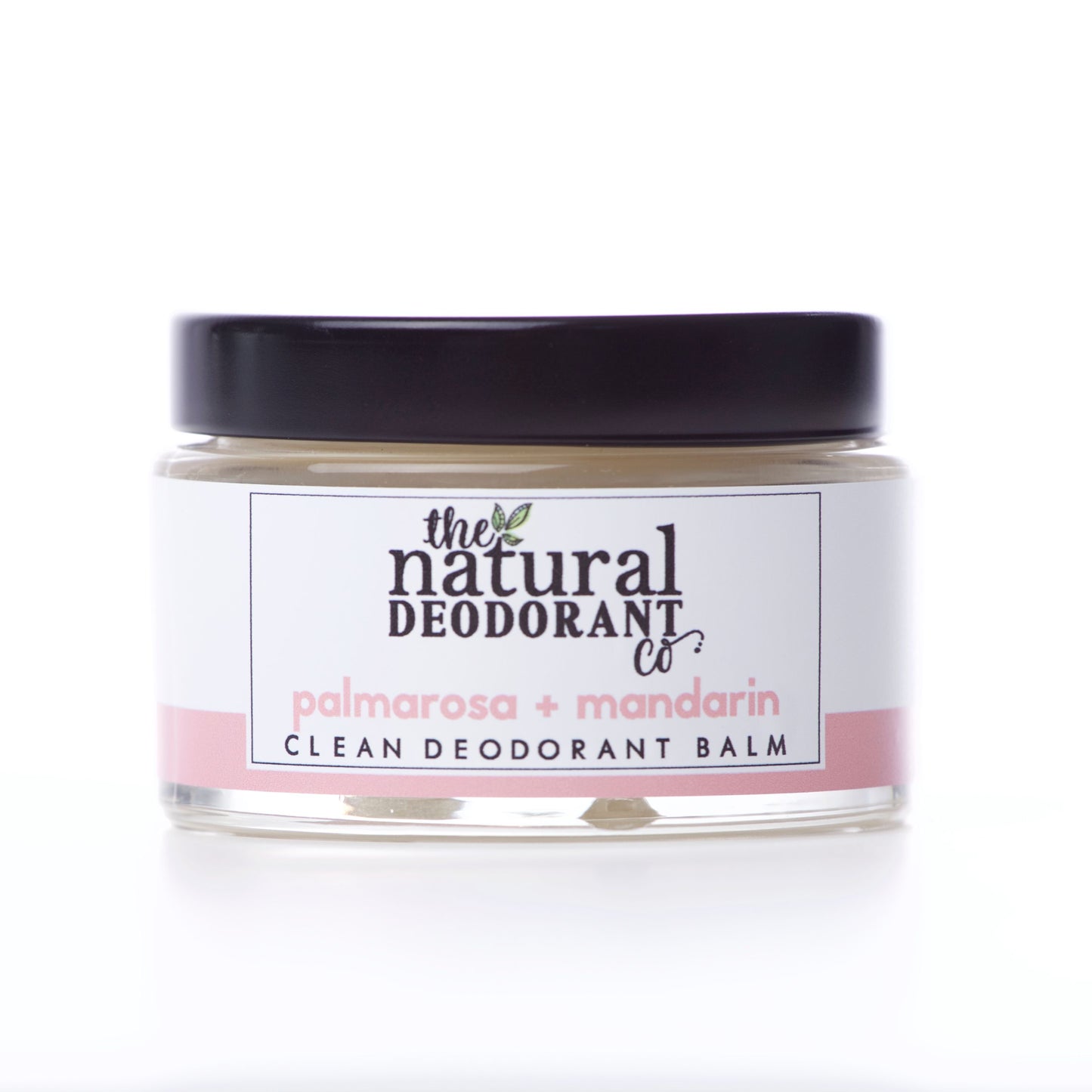 The Natural Deodorant Co - Clean Natural Deodorant Balm 55g