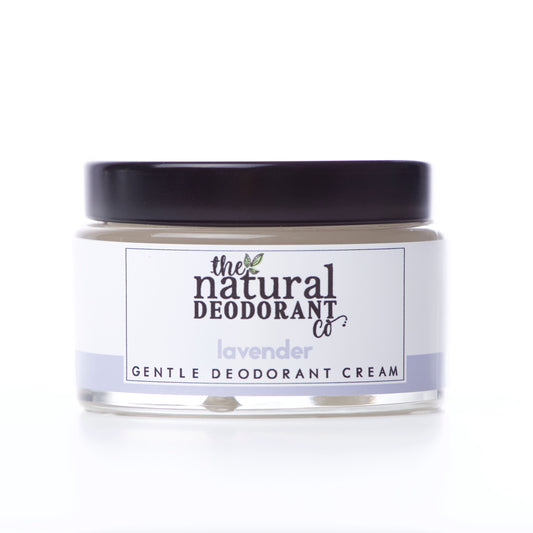 The Natural Deodorant Co - Gentle Natural Deodorant 55g