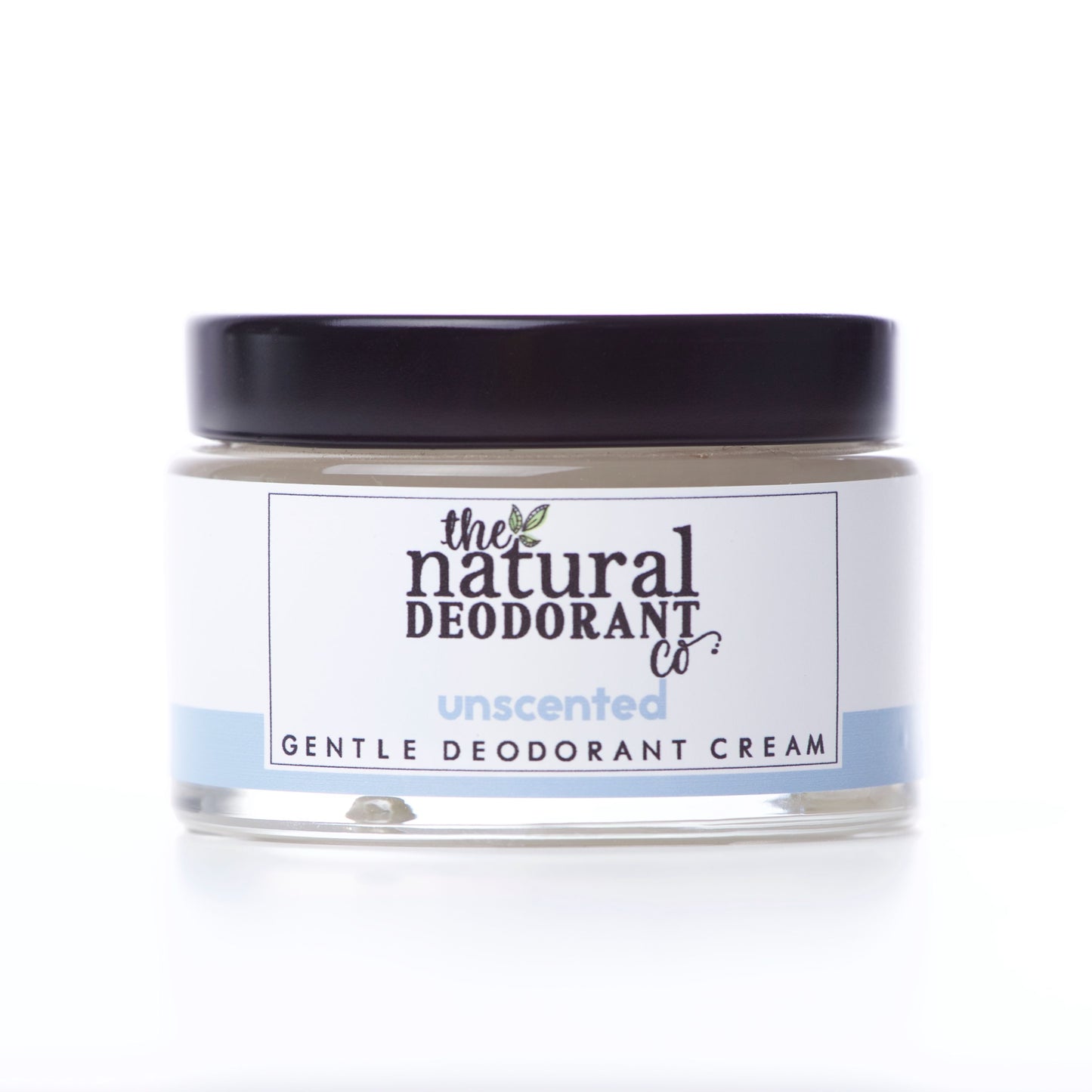 The Natural Deodorant Co - Gentle Natural Deodorant 55g