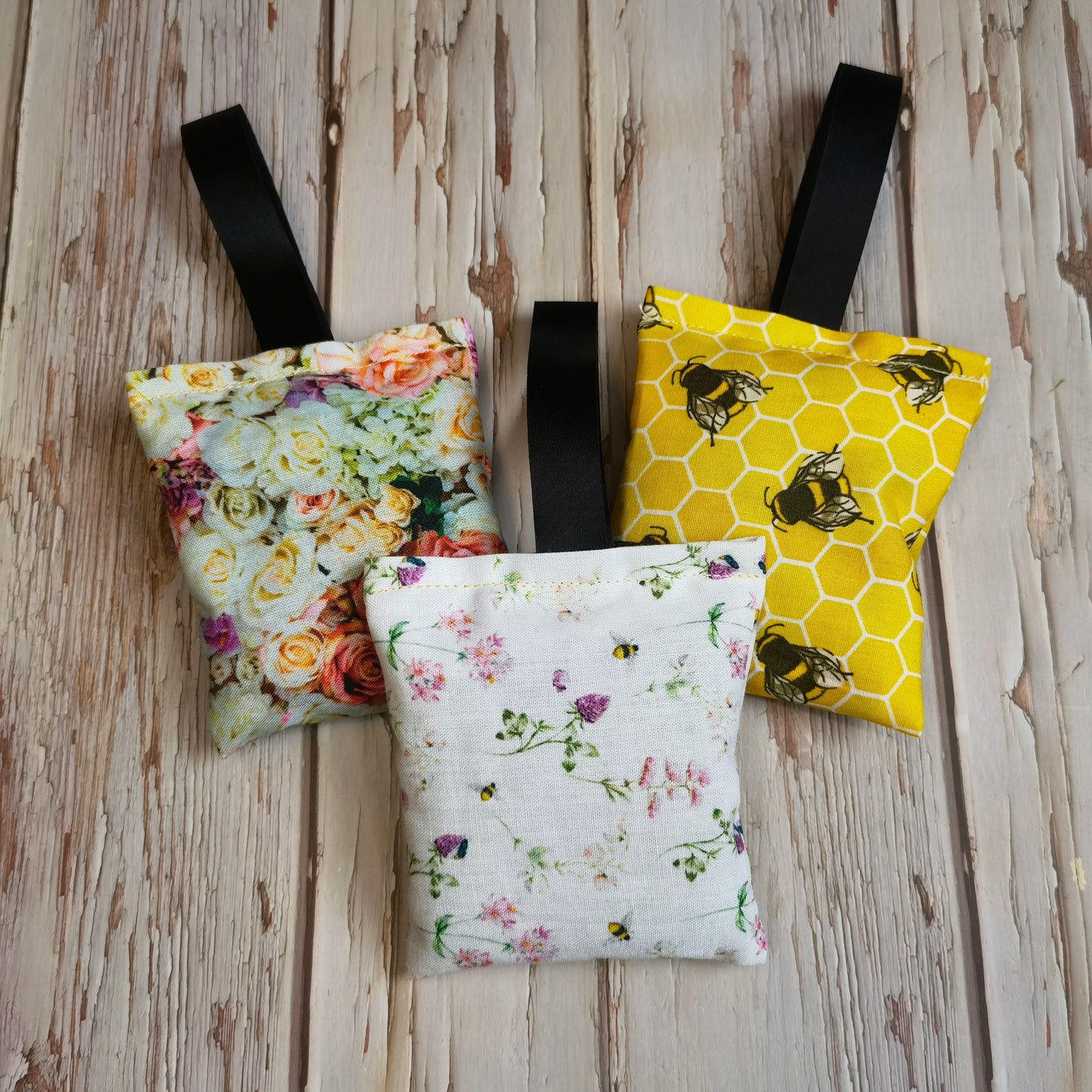 Trio of Lavender Scented Bags