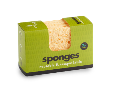 Compostable UK Sponge