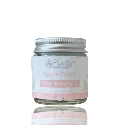 Nipple Cream 30ml - Purity Natural Beauty